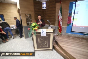 بازدید دانش آموزان هنرستانی از دانشکده شهید مفتح در هفته پژوهش و فناوری 2