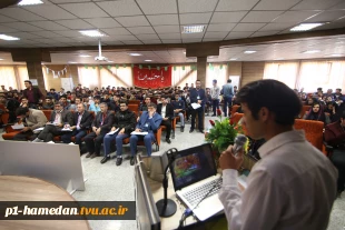 بازدید دانش آموزان هنرستانی از دانشکده شهید مفتح در هفته پژوهش و فناوری 3