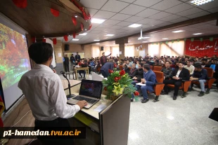 بازدید دانش آموزان هنرستانی از دانشکده شهید مفتح در هفته پژوهش و فناوری 4