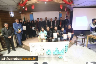 بازدید دانش آموزان هنرستانی از دانشکده شهید مفتح در هفته پژوهش و فناوری 8