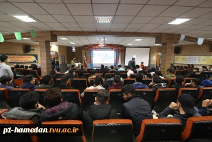 بازدید دانش آموزان هنرستانی از دانشکده شهید مفتح در هفته پژوهش و فناوری 10