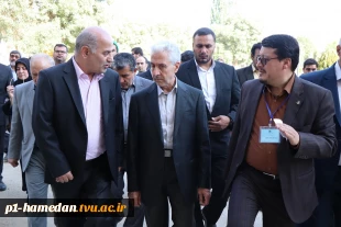 وزیر علوم در جمع دانشگاهیان فنی و حرفه‌ای استان همدان تاکید کرد:
توجه به آموزش‌های مهارتی؛ در اولویت برنامه‌های وزارت علوم 2