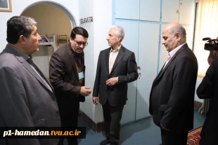 وزیر علوم در جمع دانشگاهیان فنی و حرفه‌ای استان همدان تاکید کرد:
توجه به آموزش‌های مهارتی؛ در اولویت برنامه‌های وزارت علوم 3