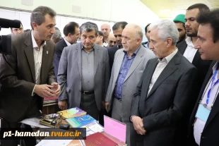 وزیر علوم در جمع دانشگاهیان فنی و حرفه‌ای استان همدان تاکید کرد:
توجه به آموزش‌های مهارتی؛ در اولویت برنامه‌های وزارت علوم 16