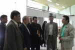 جلسه ستاد شاهد و ایثارگران دانشگاه فنی و حرفه ای استان همدان برگزار شد. 3
