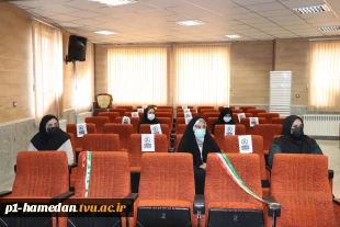 اولین مجمع عمومی دانش آموختگان دانشگاه فنی و حرفه ای استان همدان برگزار شد 4