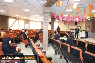 اولین مجمع عمومی دانش آموختگان دانشگاه فنی و حرفه ای استان همدان برگزار شد 2