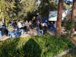 مراسم قرائت دعای پر فیض عرفه، روز سه شنبه  در جوار مزار شهید گمنام آموزشکده شهید مفتح برگزار خواهد شد. 2