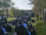 مراسم قرائت دعای پر فیض عرفه، روز سه شنبه  در جوار مزار شهید گمنام آموزشکده شهید مفتح برگزار خواهد شد. 3
