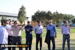 برگزاری مسابقه تیراندازی به مناسبت هفته دولت در آموزشکده شهید مفتح 5