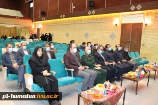 مراسم گرامی داشت دومین سالگرد شهادت سپهبد شهید حاج قاسم سلیمانی برگزار شد. 2