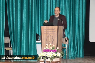 مراسم گرامی داشت دومین سالگرد شهادت سپهبد شهید حاج قاسم سلیمانی برگزار شد. 3
