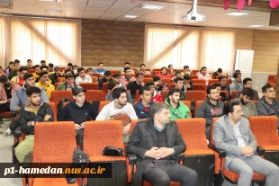 دورهمی کارآفرینانه با موضوع انتقال تجارب موفق در دانشکده شهید مفتح برگزار شد. 5