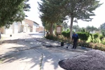 بهسازی  و تعمیر معابر دانشکده شهید مفتح در آستانه برگزاری سی و یکمین جشنواره سراسری فرهنگی و هنری( قرآن و عترت) 2