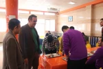 گرامیداشت روز دانشجو با حضور پرشور دانشجویان در دانشکده شهید مفتح برگزار شد. 16