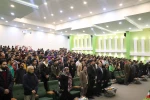 گرامیداشت روز دانشجو با حضور پرشور دانشجویان در دانشکده شهید مفتح برگزار شد. 3