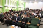 گرامیداشت روز دانشجو با حضور پرشور دانشجویان در دانشکده شهید مفتح برگزار شد. 4