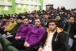 گرامیداشت روز دانشجو با حضور پرشور دانشجویان در دانشکده شهید مفتح برگزار شد. 6