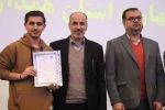 گرامیداشت روز دانشجو با حضور پرشور دانشجویان در دانشکده شهید مفتح برگزار شد. 17