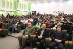 گرامیداشت روز دانشجو با حضور پرشور دانشجویان در دانشکده شهید مفتح برگزار شد. 2