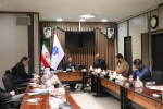 برگزاری جلسه هماهنگی امور امتحانات پایان ترم آموزشکده شهید مفتح  2