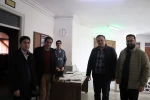 در نخستین روز از برگزاری آزمونهای نیمسال اول صورت گرفت:
 بازدید رئیس دانشگاه ملی مهارت استان همدان از روند برگزاری امتحانات   5