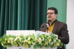 به مناسبت میلاد حضرت مولی الموحدین: 
مراسم جشنی با حضور مسئولین و کارکنان دانشکده شهید مفتح برگزار شد.
 4