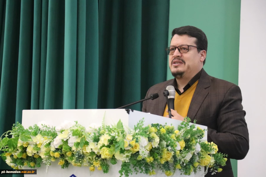 به مناسبت میلاد حضرت مولی الموحدین: 
مراسم جشنی با حضور مسئولین و کارکنان دانشکده شهید مفتح برگزار شد.
 4