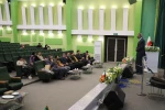 به مناسبت میلاد حضرت مولی الموحدین: 
مراسم جشنی با حضور مسئولین و کارکنان دانشکده شهید مفتح برگزار شد.
 3