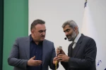به مناسبت میلاد حضرت مولی الموحدین: 
مراسم جشنی با حضور مسئولین و کارکنان دانشکده شهید مفتح برگزار شد.
 5