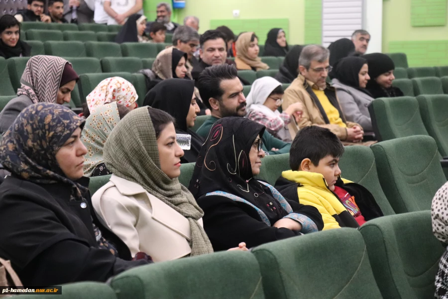 به مناسبت میلاد حضرت مولی الموحدین: 
مراسم جشنی با حضور مسئولین و کارکنان دانشکده شهید مفتح برگزار شد.
 7