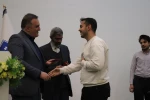 به مناسبت میلاد حضرت مولی الموحدین: 
مراسم جشنی با حضور مسئولین و کارکنان دانشکده شهید مفتح برگزار شد.
 6