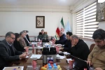 شورای اداری دانشگاه ملی مهارت استان به میزبانی آموزشکده کوثر ملایر تشکیل شد. 2