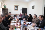 شورای اداری دانشگاه ملی مهارت استان به میزبانی آموزشکده کوثر ملایر تشکیل شد. 3