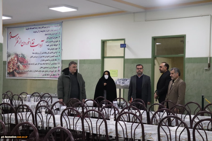شورای اداری دانشگاه ملی مهارت استان به میزبانی آموزشکده کوثر ملایر تشکیل شد. 7