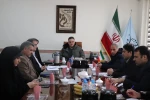 شورای اداری دانشگاه ملی مهارت استان به میزبانی آموزشکده کوثر ملایر تشکیل شد. 9