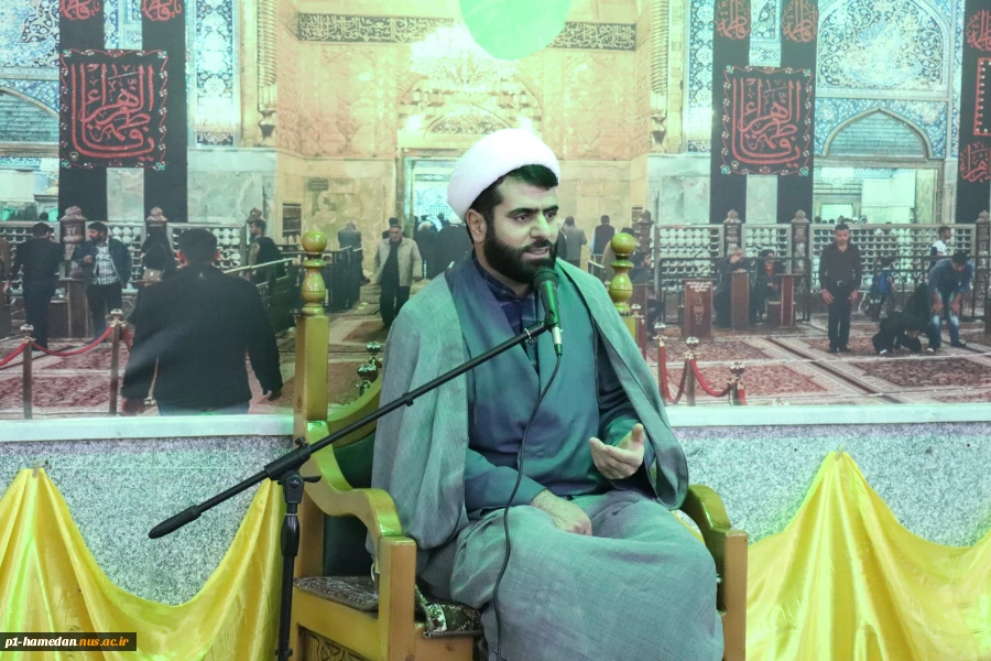 به مناسبت ولادت سراران کربلا:
مراسم جشن و مولودی خوانی در نمازخانه دانشکده شهید مفتح برگزار شد.
 2