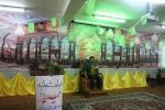 به مناسبت ولادت سراران کربلا:
مراسم جشن و مولودی خوانی در نمازخانه دانشکده شهید مفتح برگزار شد.
 3