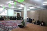 به مناسبت ولادت سراران کربلا:
مراسم جشن و مولودی خوانی در نمازخانه دانشکده شهید مفتح برگزار شد. 2