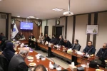 نشست رییس و معاونین واحد استانی  دانشگاه ملی مهارت استان همدان با اعضای هیات علمی 4