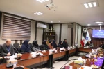 نشست رییس و معاونین واحد استانی  دانشگاه ملی مهارت استان همدان با اعضای هیات علمی 5