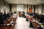 نشست رییس و معاونین واحد استانی  دانشگاه ملی مهارت استان همدان با اعضای هیات علمی 6