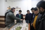 بازدی هیات نظارت، ارزیابی و تضمین کیفیت آموزش عالی استان، از دانشکده شهید مفتح 2