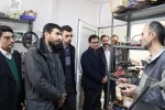 بازدی هیات نظارت، ارزیابی و تضمین کیفیت آموزش عالی استان، از دانشکده شهید مفتح 2