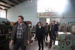 بازدی هیات نظارت، ارزیابی و تضمین کیفیت آموزش عالی استان، از دانشکده شهید مفتح 3