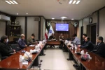 مسئول کانون بسیج اساتید دانشگاه ملی مهارت استان  در جلسه هم اندیشی کانون خبر داد:
کانون بسیج اساتید دانشگاه ملی مهارت استان همدان به عنوان کانون برتر استان در جشنواره مالک اشتر، سال 1402 انتخاب شد. 2