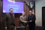 مسئول کانون بسیج اساتید دانشگاه ملی مهارت استان  در جلسه هم اندیشی کانون خبر داد:
کانون بسیج اساتید دانشگاه ملی مهارت استان همدان به عنوان کانون برتر استان در جشنواره مالک اشتر، سال 1402 انتخاب شد. 3