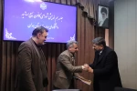 مسئول کانون بسیج اساتید دانشگاه ملی مهارت استان  در جلسه هم اندیشی کانون خبر داد:
کانون بسیج اساتید دانشگاه ملی مهارت استان همدان به عنوان کانون برتر استان در جشنواره مالک اشتر، سال 1402 انتخاب شد. 4