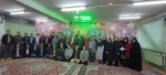 رئیس دانشگاه  ملی مهارت استان همدان در دیدار نوروزی ، با  کارکنان دانشگاه دیدار و گفتگو نمود.
  2