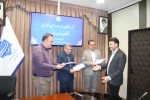 به مناسبت 25 فروردین ماه روز منابع انسانی:
از کارکنان حوزه امور اداری و کارگزینی قدردانی شد.
 2